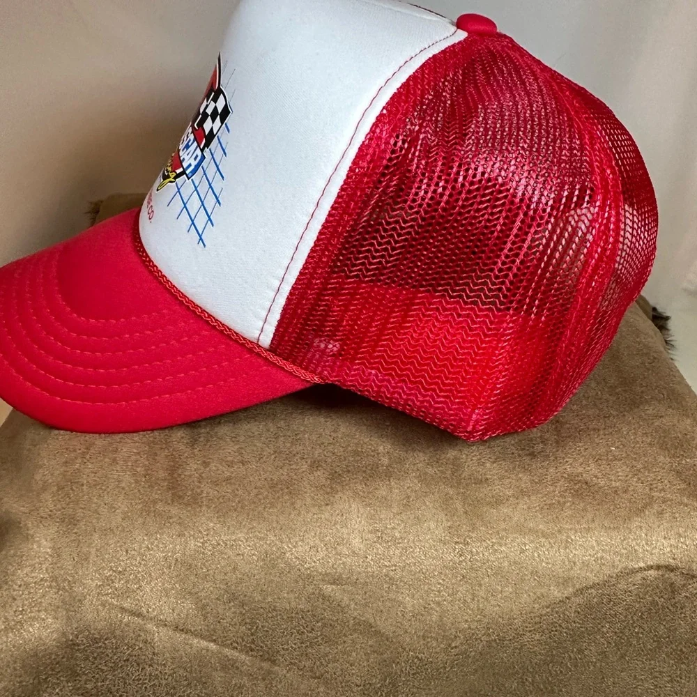 Women’s NASCAR Racing Girl Tribe Trucker Hat - Picture 3 of 5